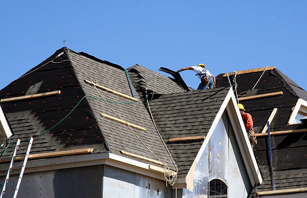 Best Green or Eco-Friendly Roofing Solutions  in Madisonville, TX